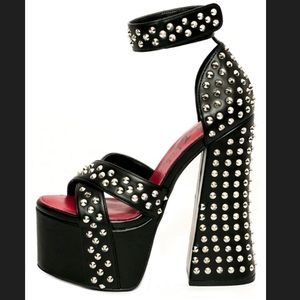 NEW IN BOX, Charla Tedrick BOWERY PLATFORM